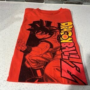 Mens Dragon Ball Z T Shirt
